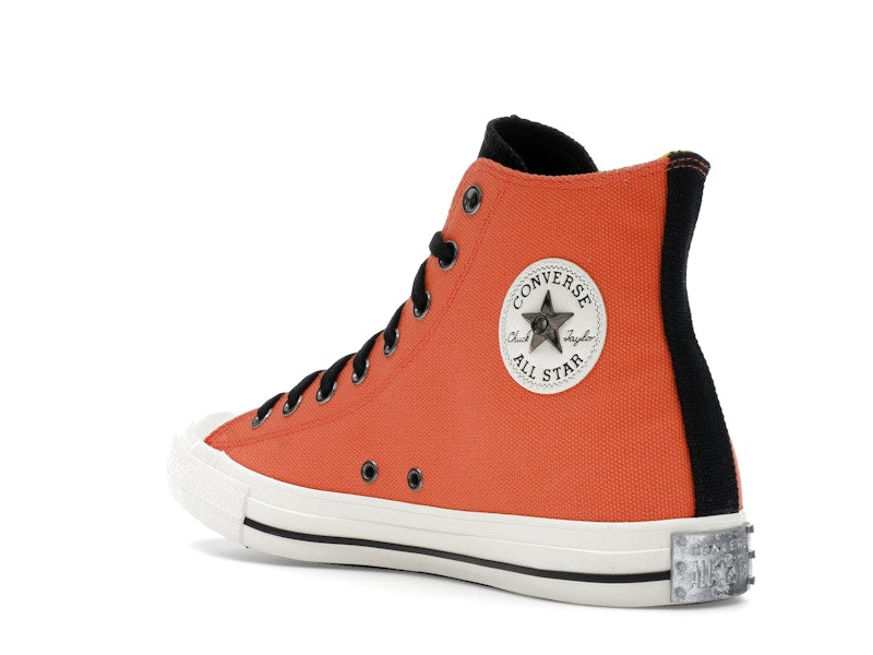 Converse Chuck Taylor All Star Hi Naruto Pale Magma - Ansicht 24
