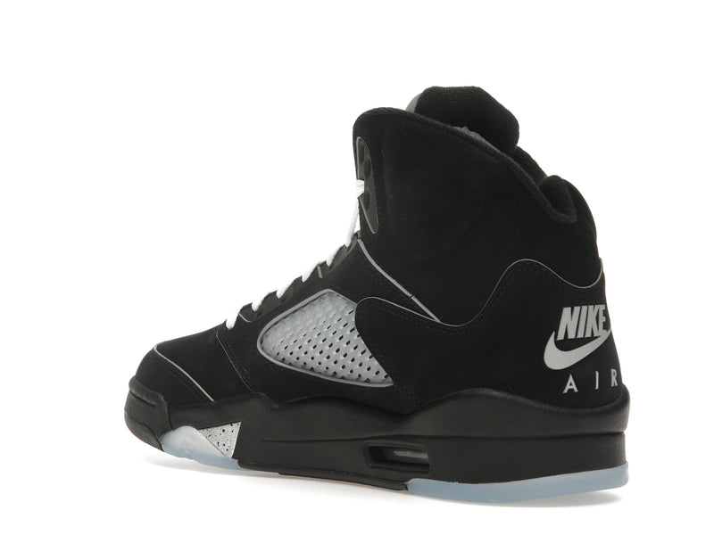 Air Jordan 5 Retro OG Black Metallic Reimagined - view 23