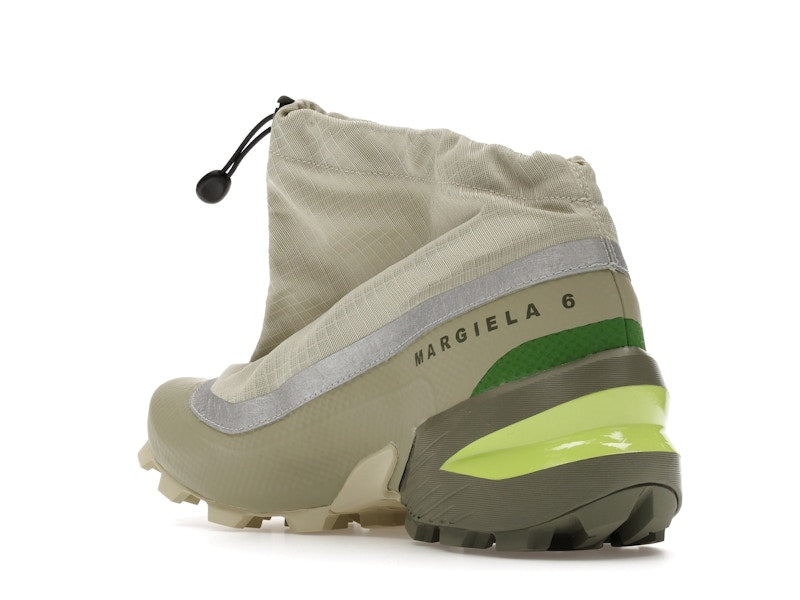 Salomon Cross Low MM6 Maison Margiela Alfalfa - weergave 24