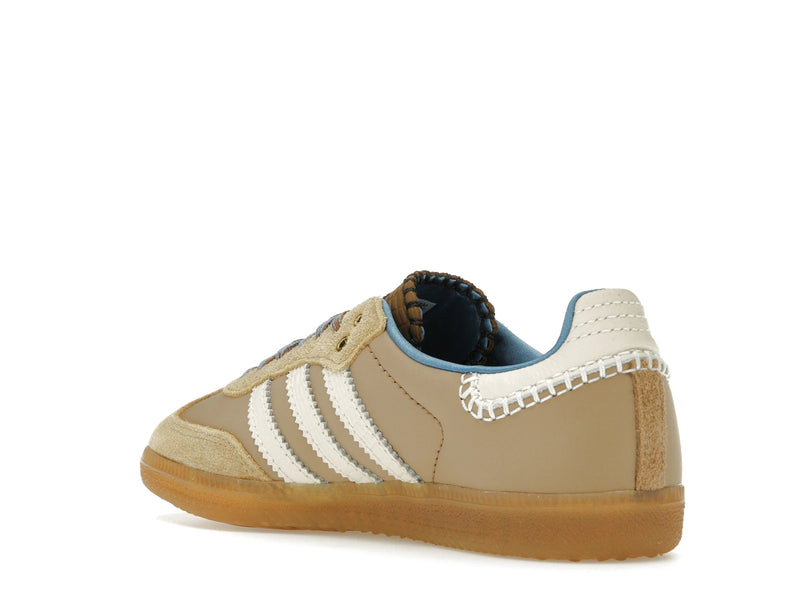 Adidas Samba Nylon Wales Bonner Desert White - visning 23