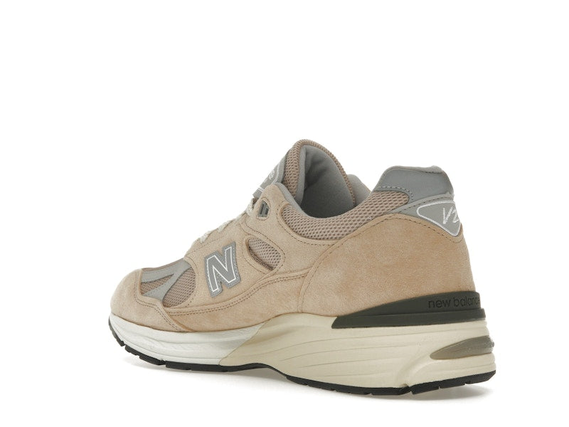 New Balance 991v2 Cuban Sand - view 23