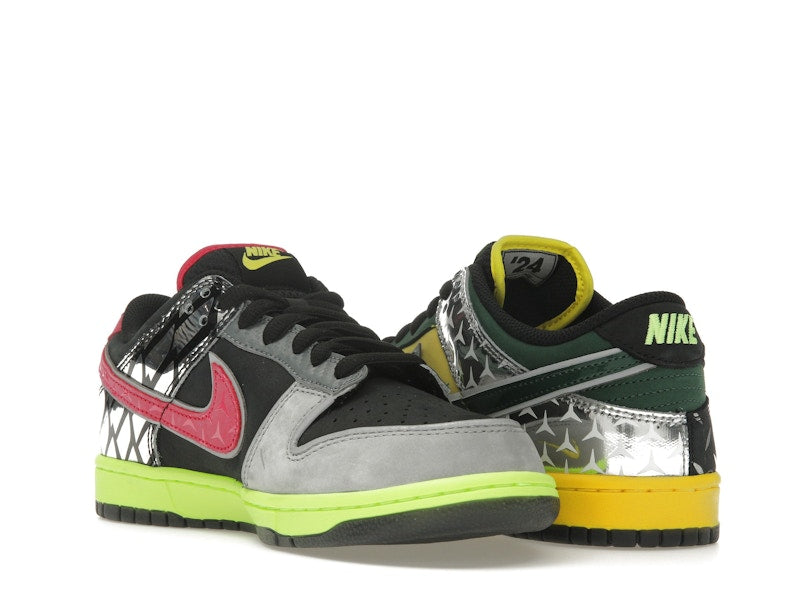 Nike Dunk Low What the Duck Home University of Oregon PE - Ansicht 24