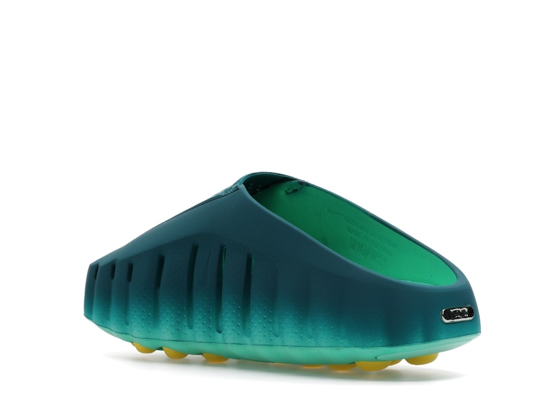 Nike Mind 001 Slide Geode Teal Light Menta - view 24