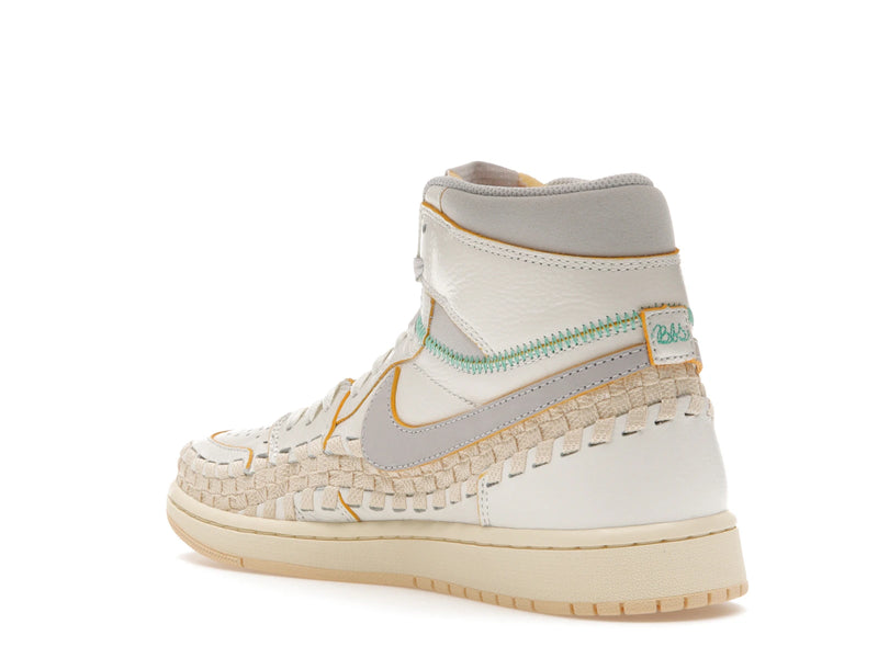 Air Jordan 1 Retro High OG SP Union Bephies Beauty Supply Woven Sail - view 23