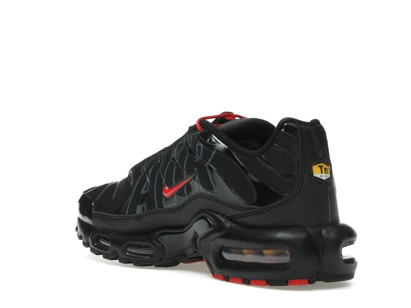 Nike Air Max Plus Tuned Air Black Red - Ansicht 23