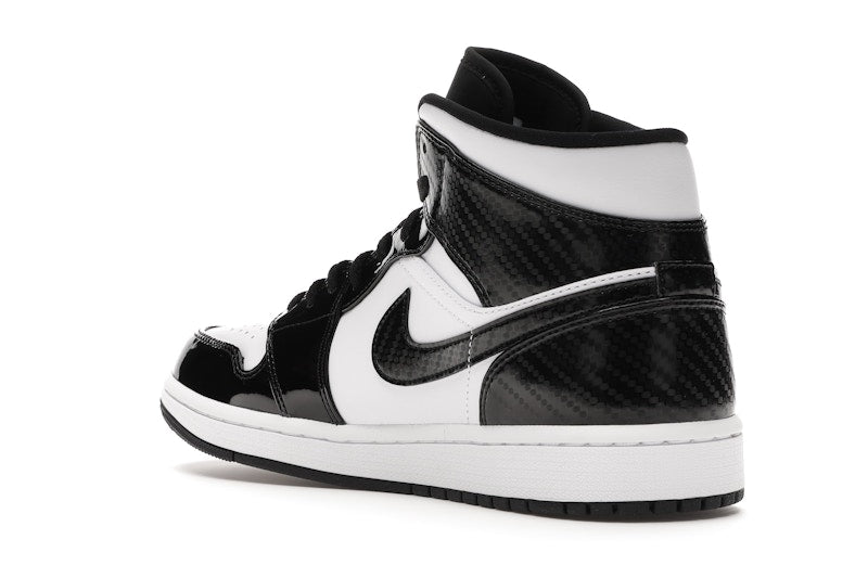 Air Jordan 1 Mid Carbon Fiber - visning 23