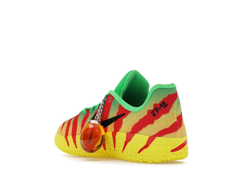 Nike Ja 3 Jurassic Park Explorer (GS) - Ansicht 24