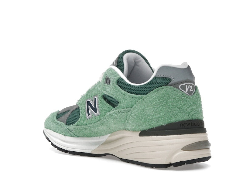 New Balance 991v2 MiUK Mineral Green - view 23