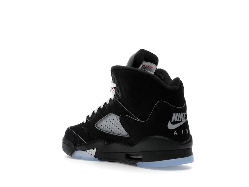 Jordan 5 Retro OG Black Metallic Reimagined (GS) - Ansicht 24