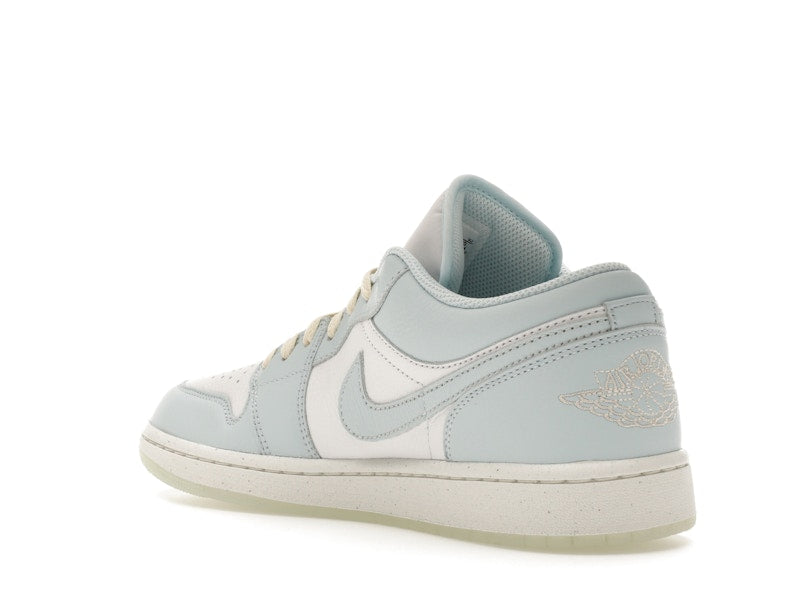 Air Jordan 1 Low SE Azul Glaciar Blanco Cumbre - vista 23