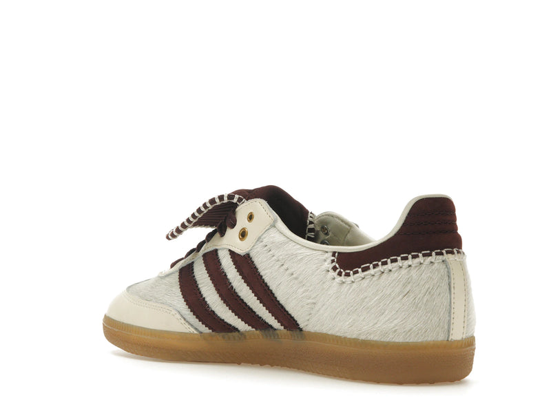 Adidas Samba Pony Wales Bonner Cream White - weergave 23
