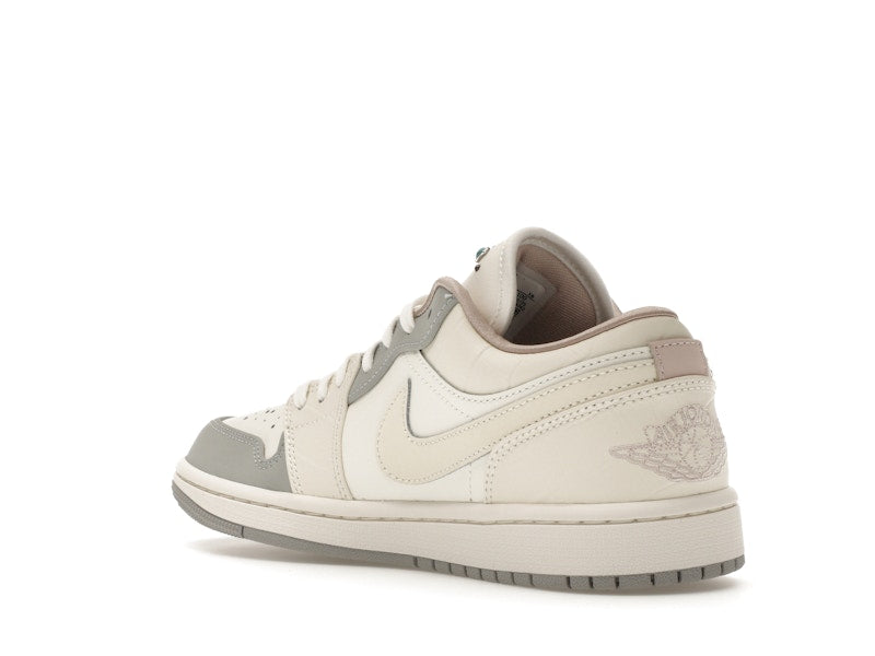 Jordan 1 Low Sail Soft Pearl (Women's) - vista 24