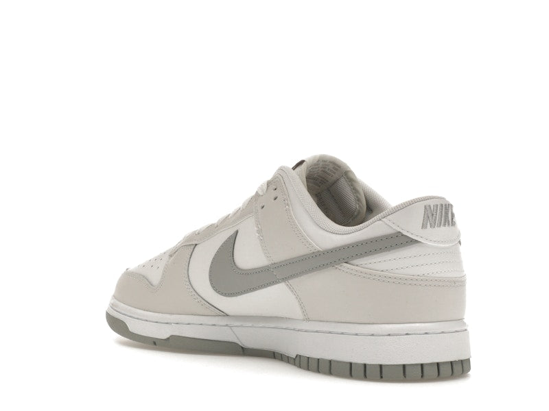 Nike Dunk Low Retro Summit White Light Smoke Grey - view 24