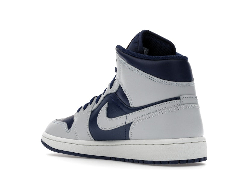 Air Jordan 1 Mid Blue Void - vista 23