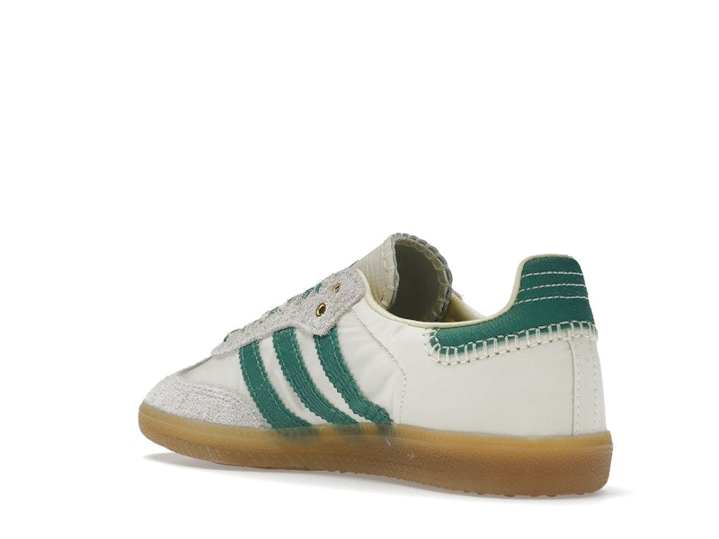 adidas Samba Wales Bonner Cream Green - vista 24
