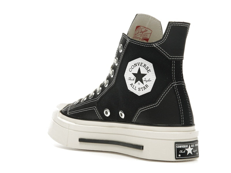 Converse Chuck Taylor All Star 70 Hi De Luxe Black - widok 24