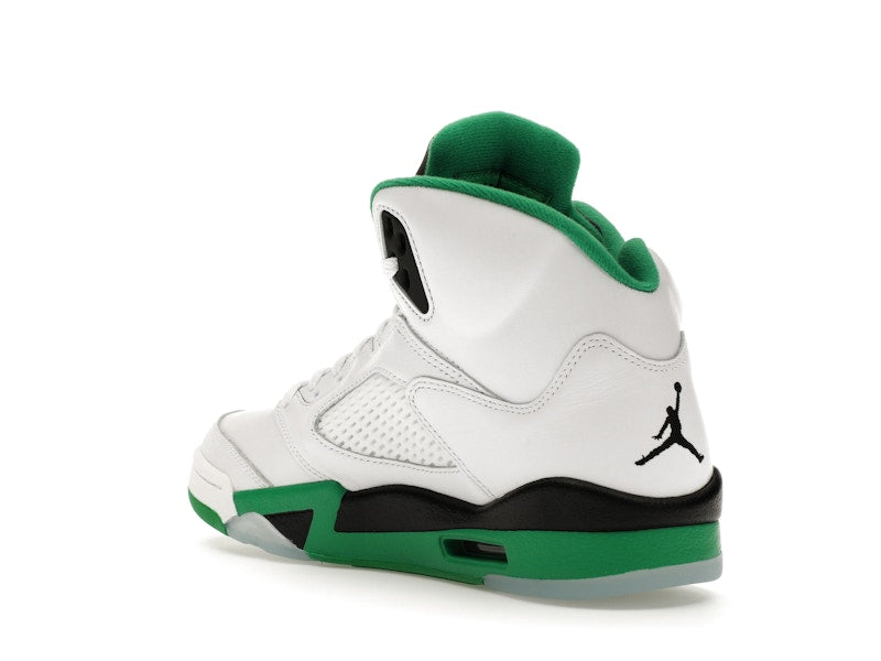 Jordan 5 Retro Lucky Green (Women's) - vista 24