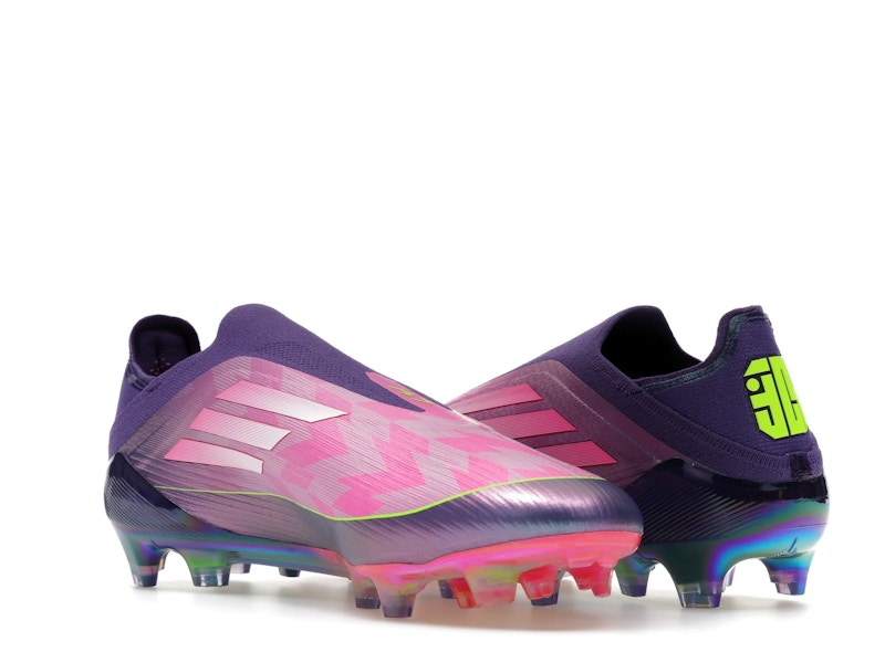 adidas F50 Elite Laceless FG Lamine Yamal Future Icons Pack - widok 24