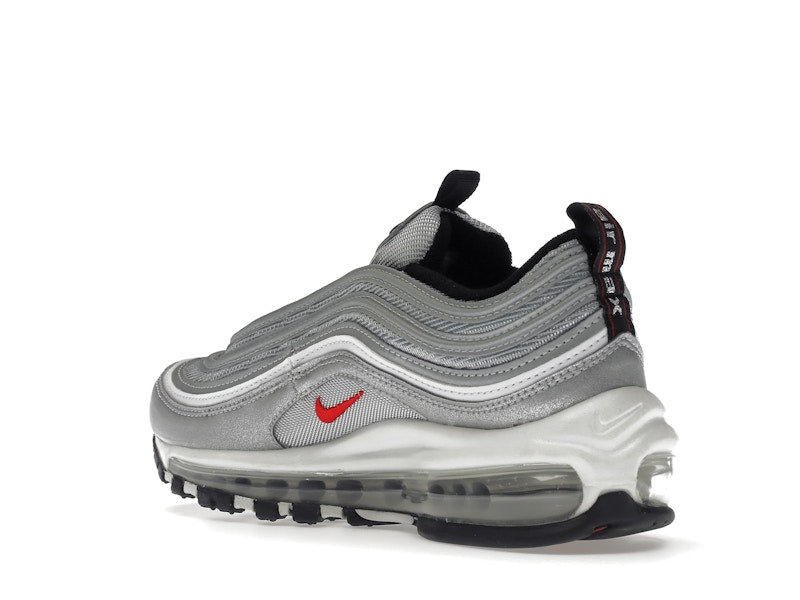 Nike Air Max 97 OG Silver Bullet (W) (2022) - visning 23