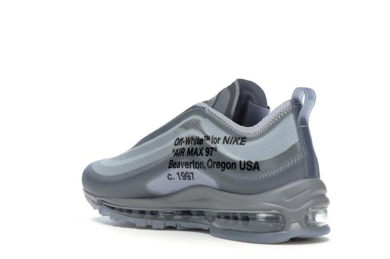 Nike Air Max 97 Off White Menta - visning 23