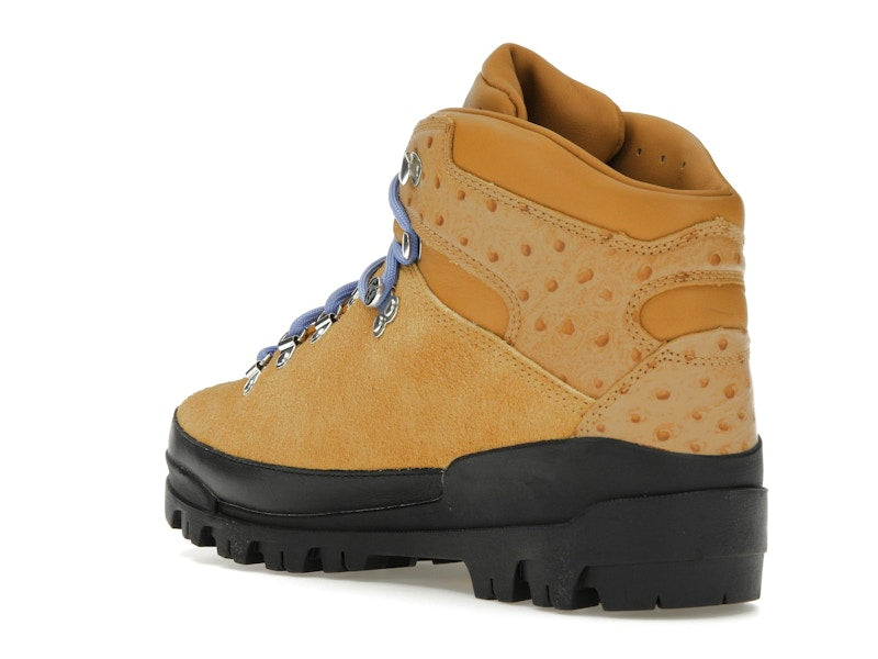 Timberland World Hiker Boot Stussy Wheat - vue 24