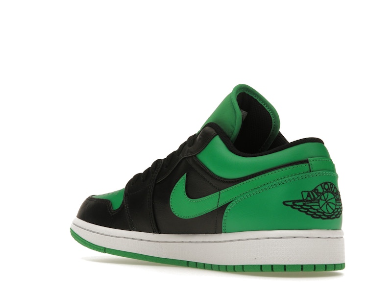 Air Jordan 1 Low Lucky Green - vista 23