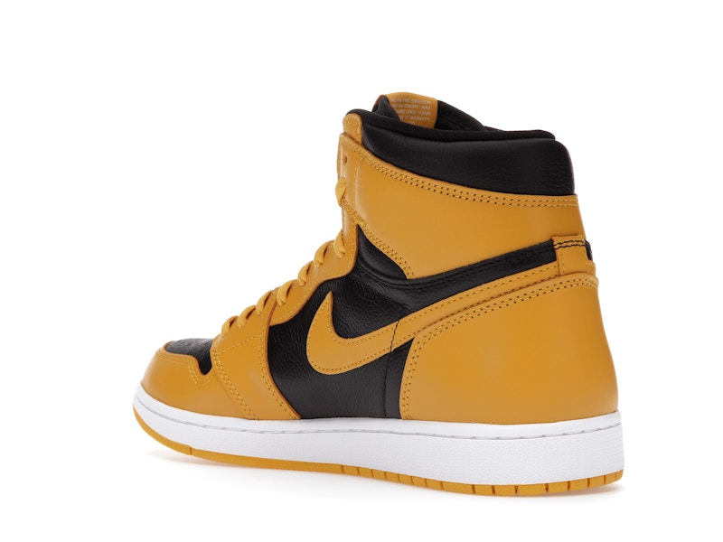 Air Jordan 1 Retro High Pollen - vue 23