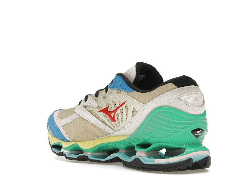 Mizuno Wave Prophecy Ls Hiroshi Nagai - vue 24