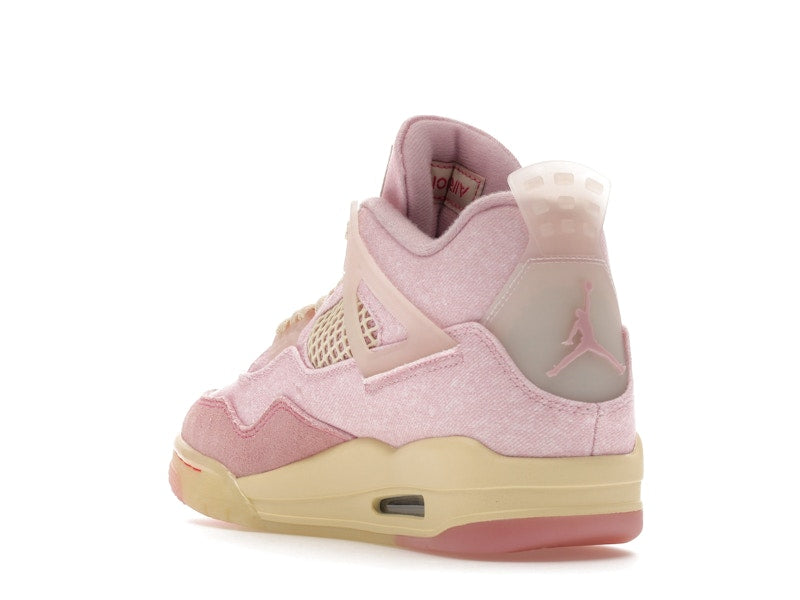 Jordan 4 Retro Iced Carmine (Women's) - Ansicht 25