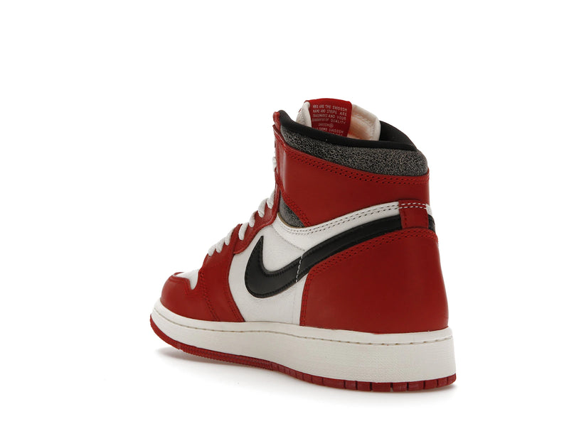 Air Jordan 1 Retro High OG Chicago Reimagined Lost And Found (GS) - view 24