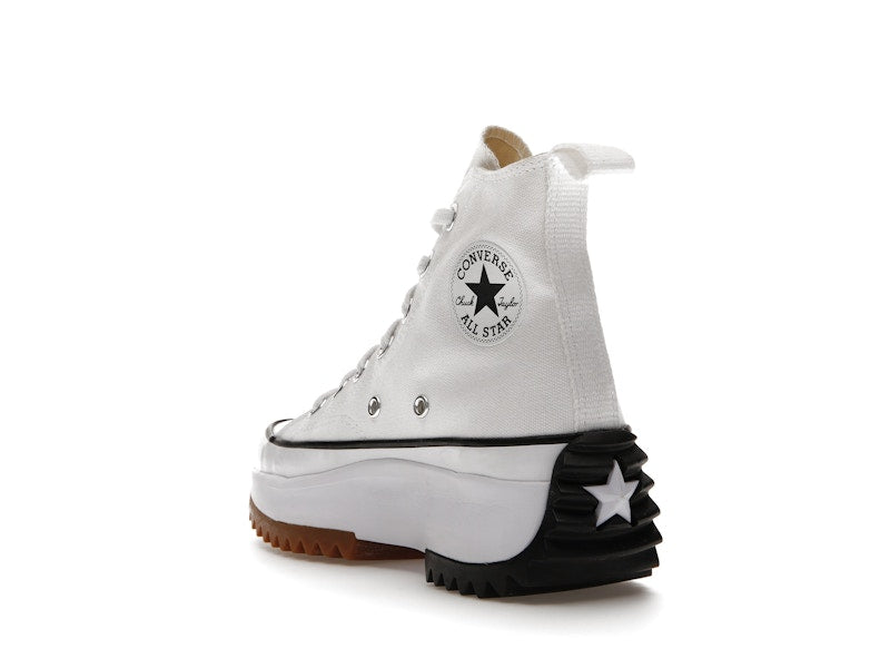 Converse Run Star Hike Hi White Black Gum - Ansicht 25