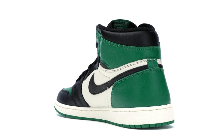 Air Jordan 1 Retro High Pine Green - weergave 24