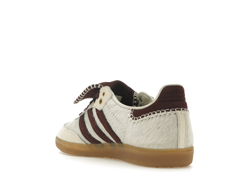Adidas Samba Pony Wales Bonner Cream White - weergave 24