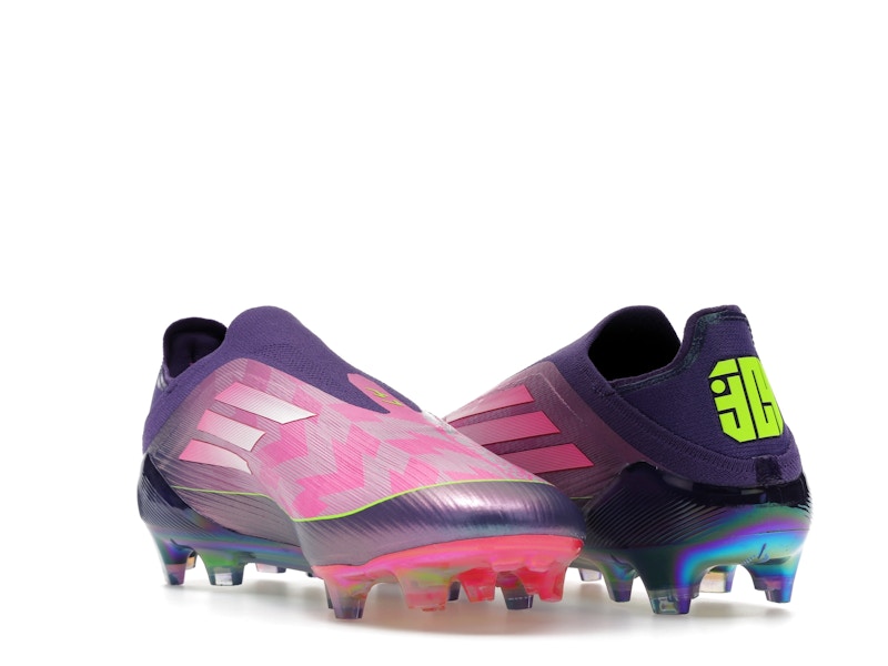 adidas F50 Elite Laceless FG Lamine Yamal Future Icons Pack - widok 25