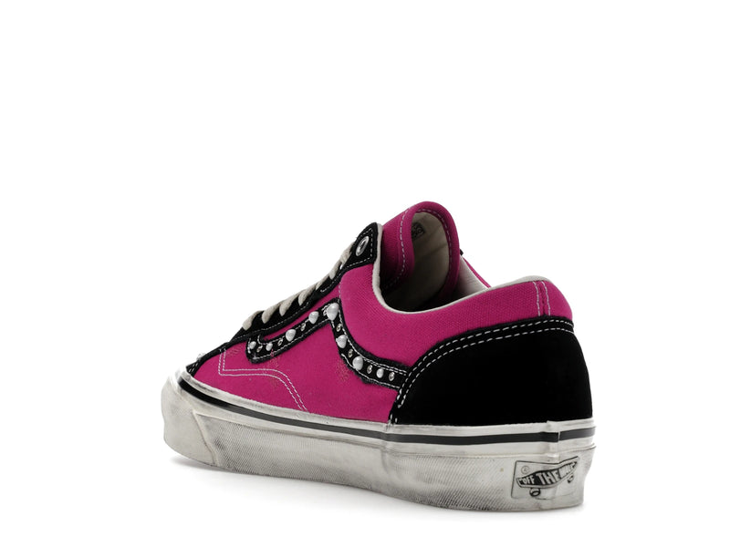 Vans Otw Old Skool 36 Pearlized Pack Pink Black - view 24