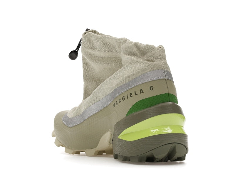 Salomon Cross Low MM6 Maison Margiela Alfalfa - weergave 25