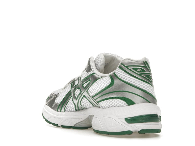 ASICS GEL-1130 White Silver Green - visning 25