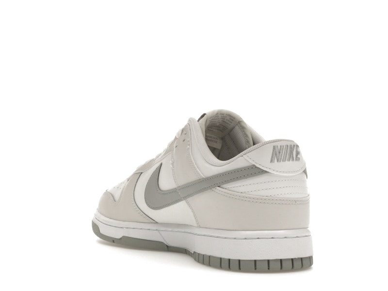 Nike Dunk Low Retro Summit White Light Smoke Grey - view 25