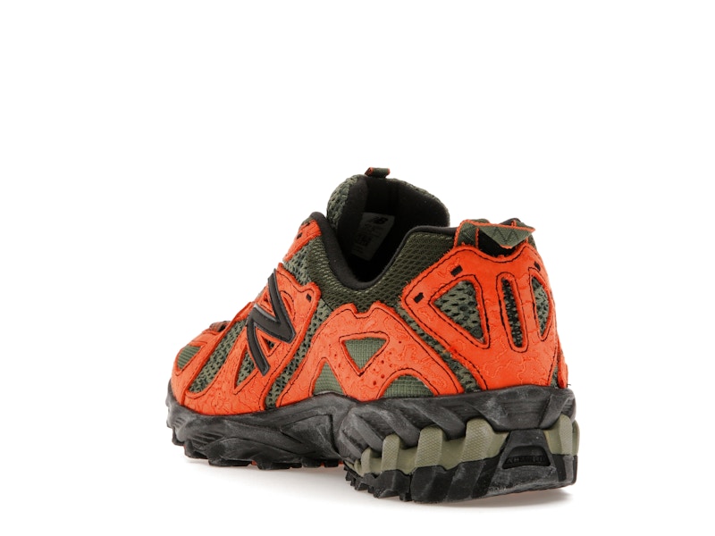 New Balance 610 Joe Freshgoods Beneath the Surface Lil' Swamps - vue 25