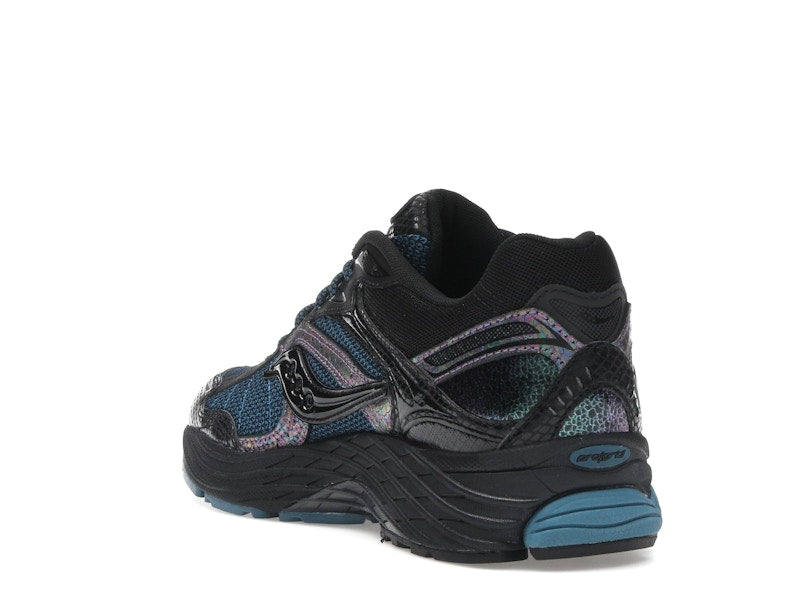 Saucony Progrid Omni 9 Glowaconstrictor Black - visning 24
