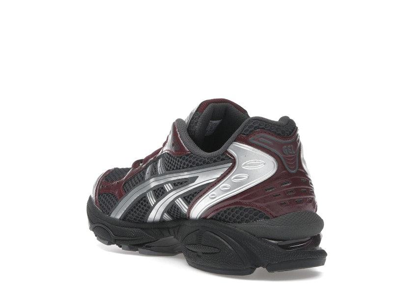 ASICS GEL-Kayano 14 Obsidian Grey Pure Silver - view 25