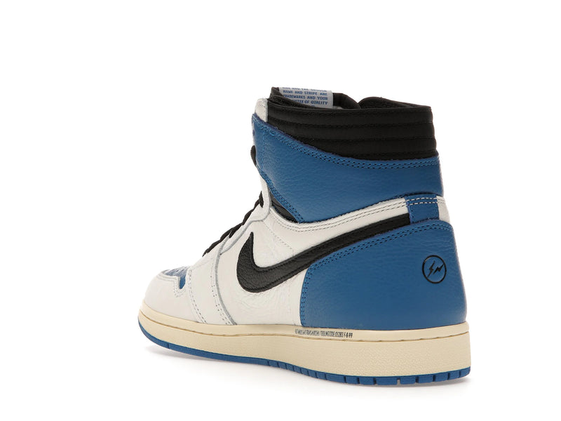 Air Jordan 1 High OG SP Fragment Design X Travis Scott - widok 24