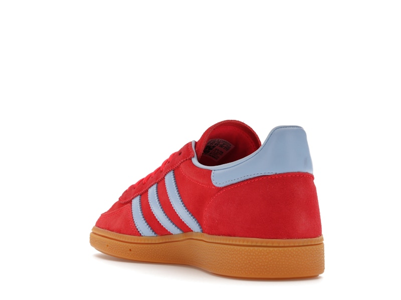 adidas Handball Spezial Lucid Red Glow Blue Gum (Women's) - visning 25