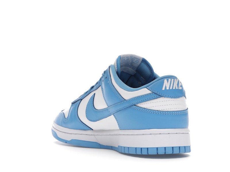 Nike Dunk Low UNC (2021) - weergave 25