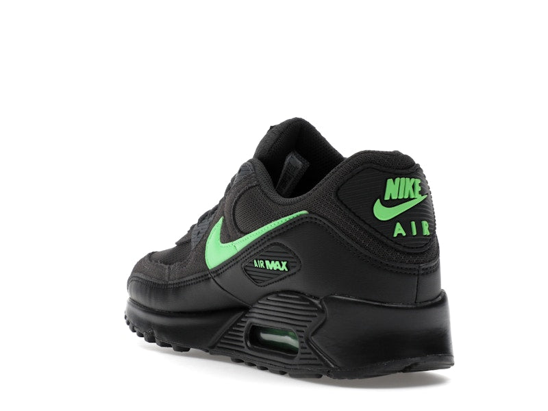 Nike Air Max 90 Black Green Strike - visning 24