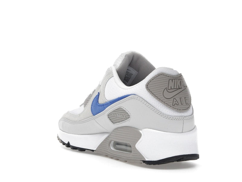 Nike Air Max 90 College Grey Racer Blue - widok 25