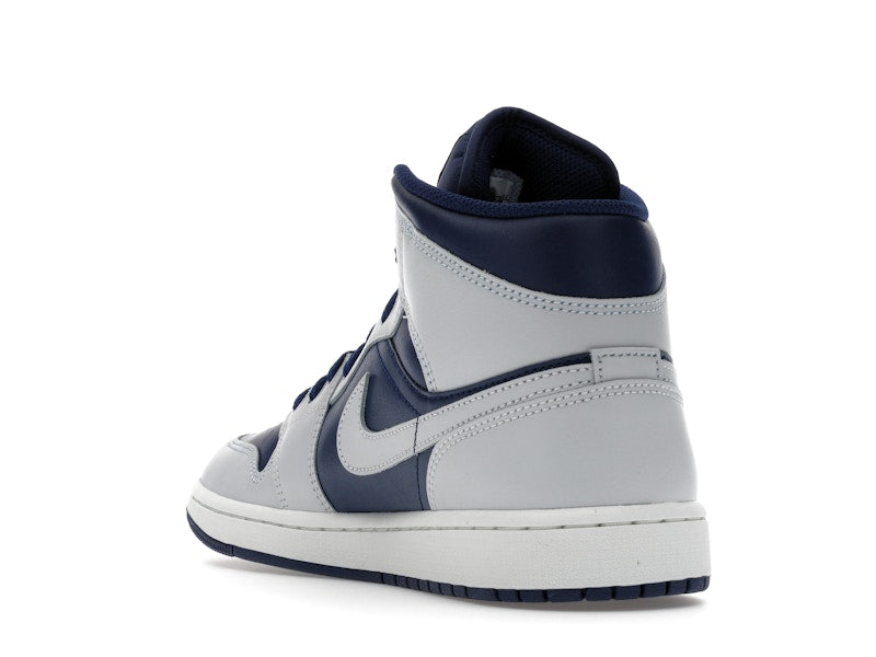 Air Jordan 1 Mid Blue Void - vista 24