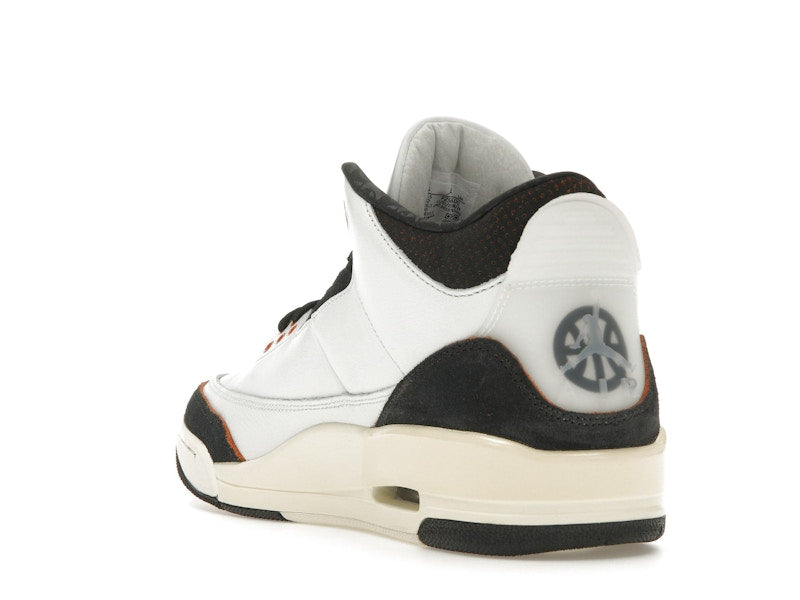 Air Jordan 3 Retro Quai 54 (2024) - vista 24