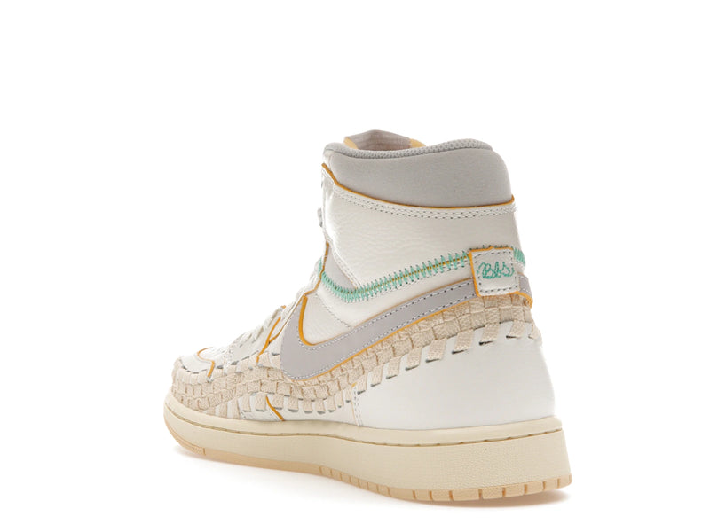 Air Jordan 1 Retro High OG SP Union Bephies Beauty Supply Woven Sail - view 24