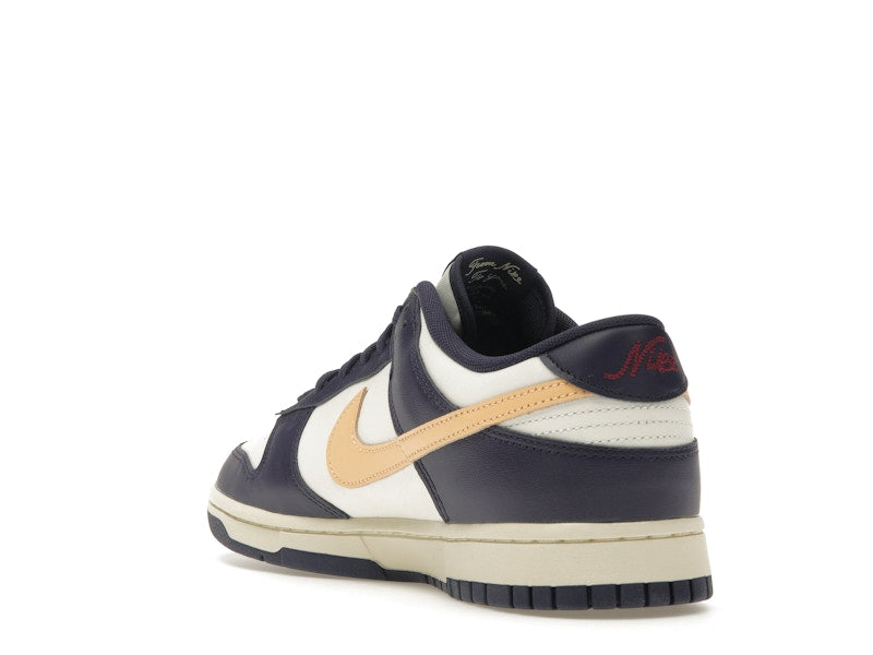 Nike Dunk Low Retro From Nike To You Midnight Navy - Ansicht 25